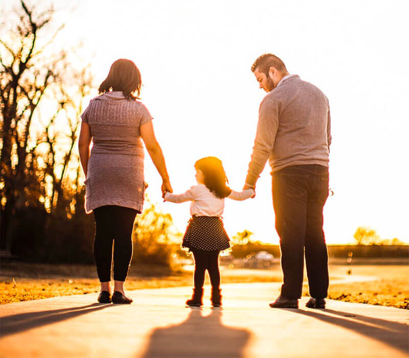 Relações Familiares